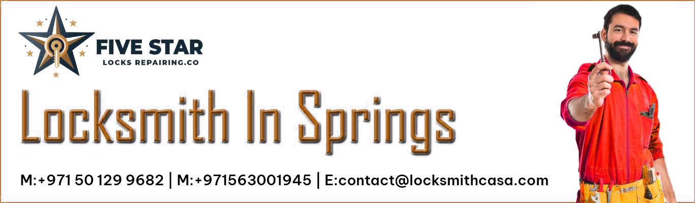 locksmith-in-springs